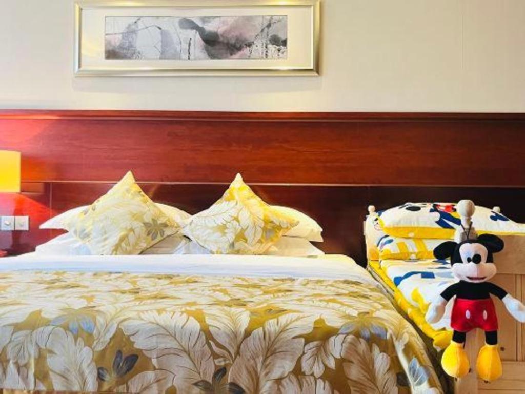 Grand Metropark Hotel Shangqiu Luaran gambar
