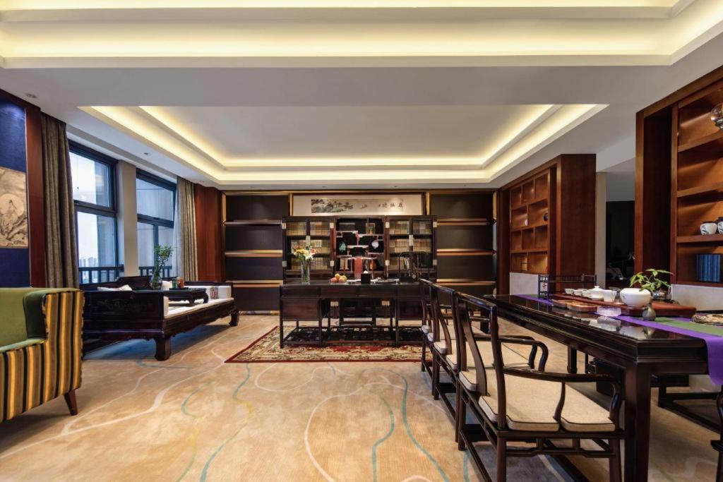 Grand Metropark Hotel Shangqiu Luaran gambar