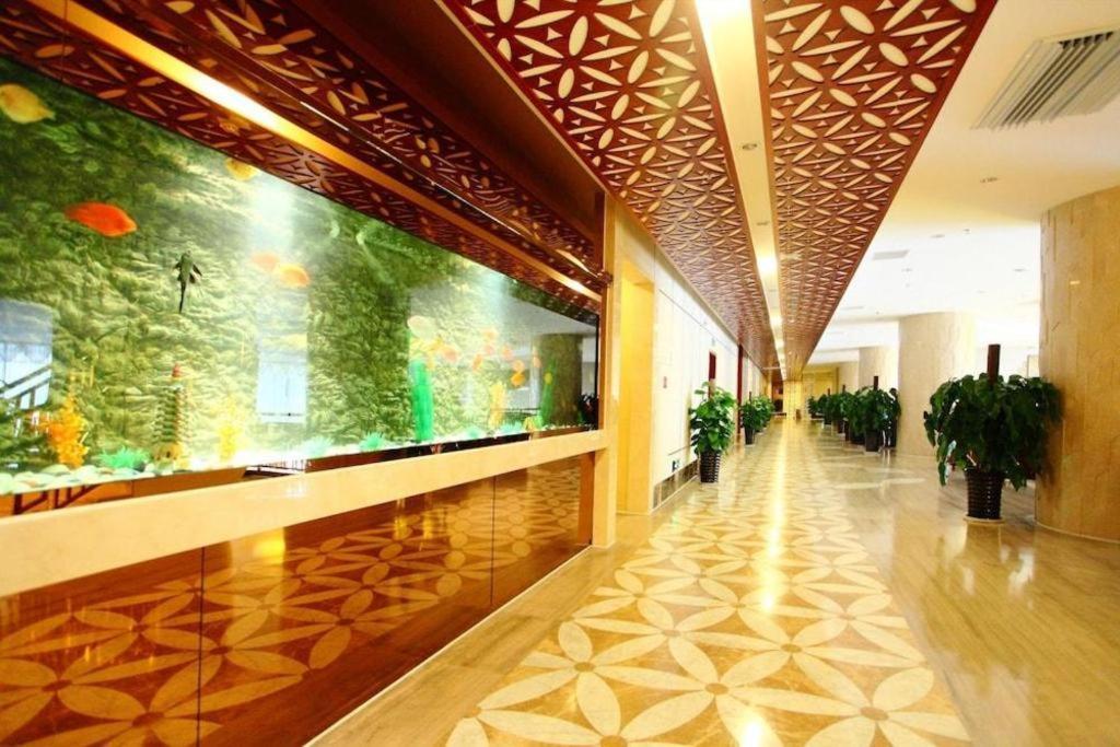 Grand Metropark Hotel Shangqiu Luaran gambar