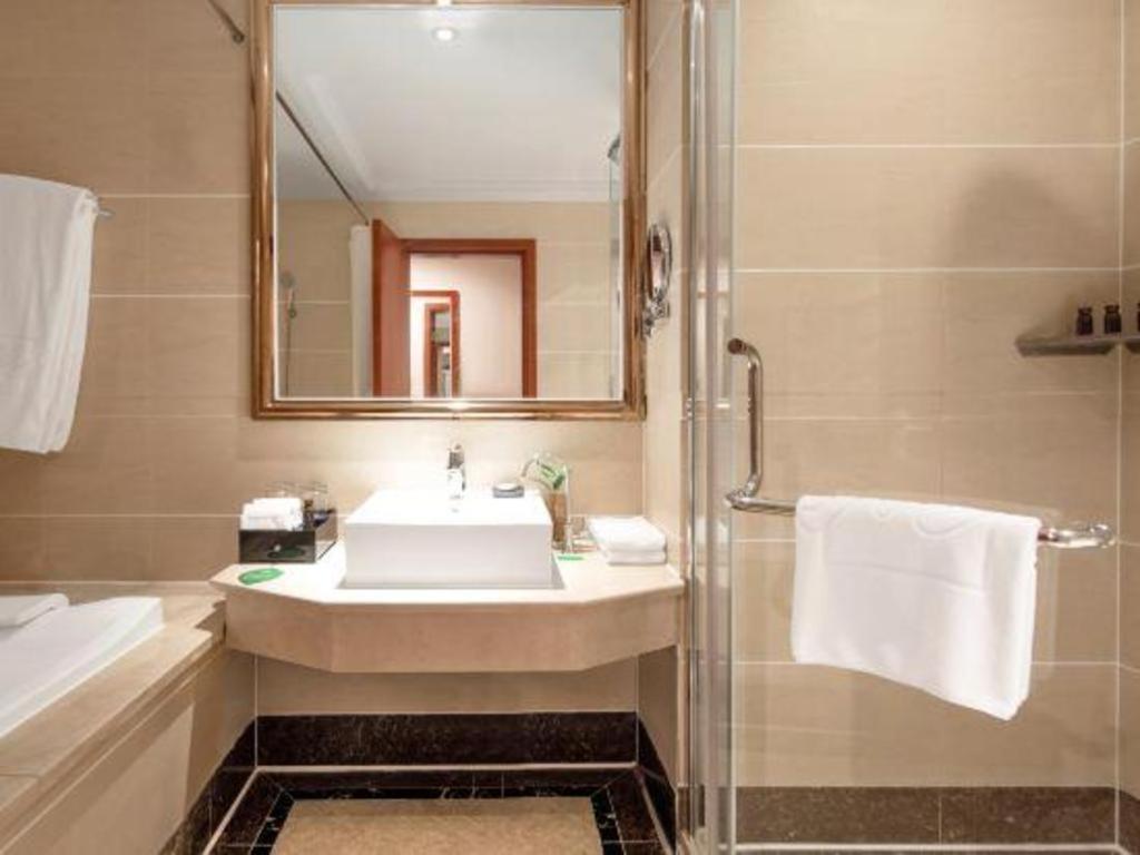 Grand Metropark Hotel Shangqiu Luaran gambar